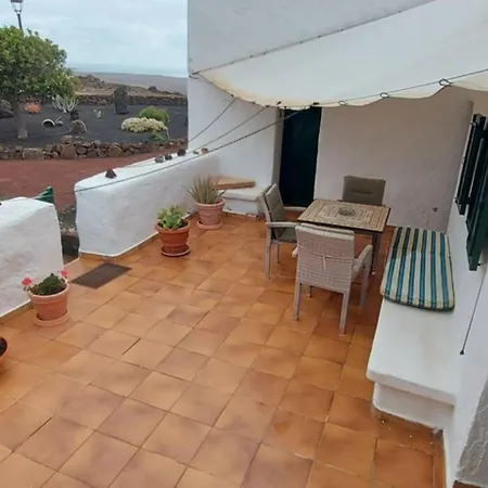 Villa Jardin, Tranquilidad Y Buenas Vistas Al Mar * Las Breñas