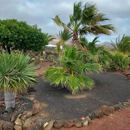 Villa Jardin, Tranquilidad Y Buenas Vistas Al Mar * Las Breñas
