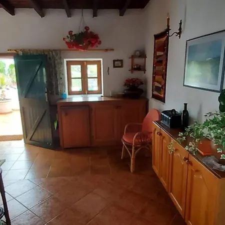 Villa Jardin, Tranquilidad Y Buenas Vistas Al Mar Las Breñas