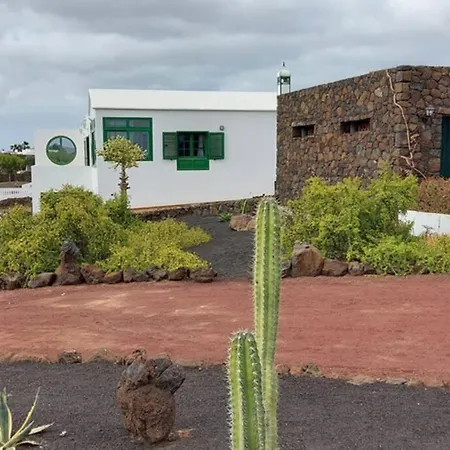 빌라 Villa Jardin, Tranquilidad Y Buenas Vistas Al Mar